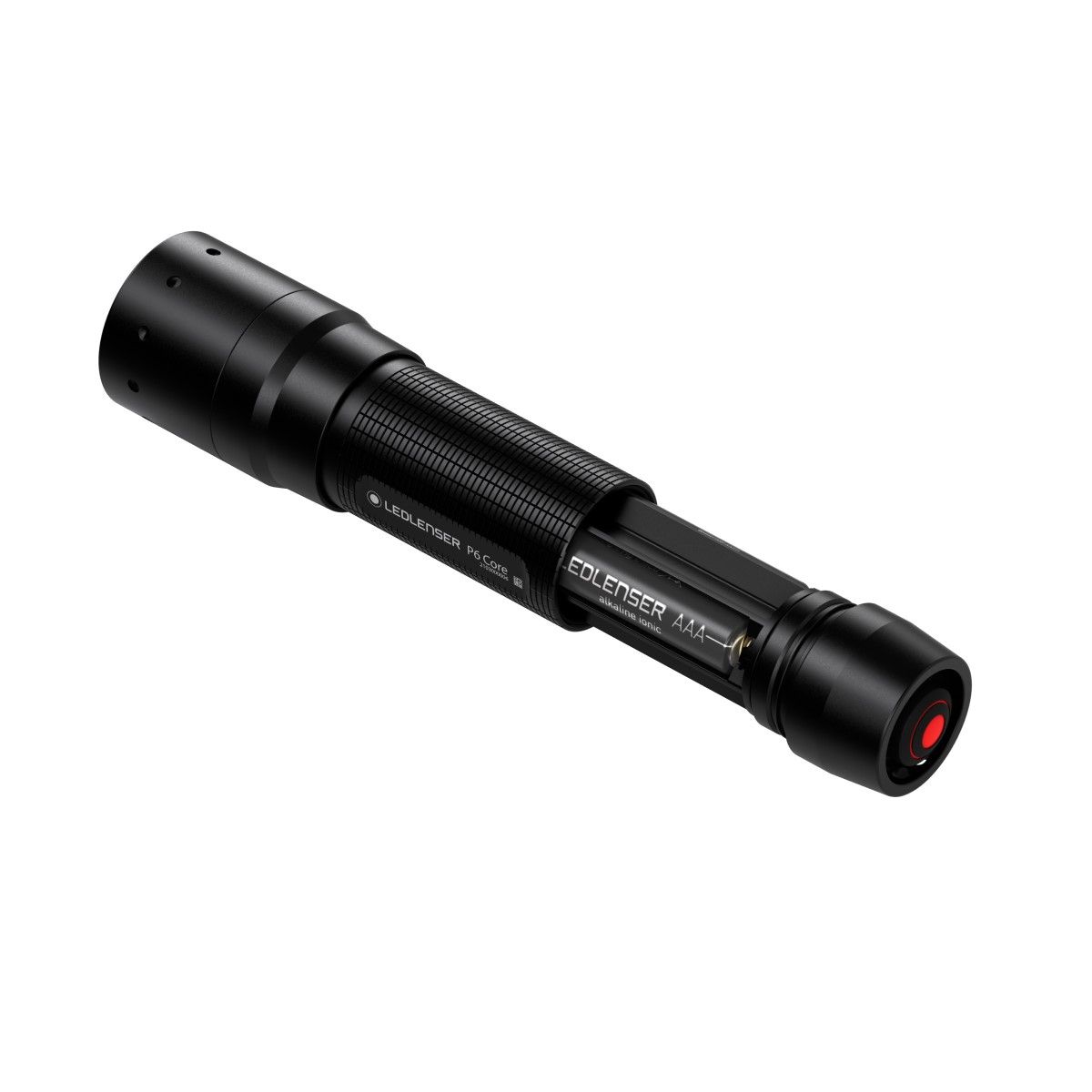 LED Lenser P6 Police Core Torch